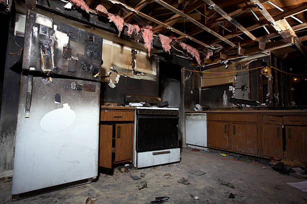 Licensed Board Up Services service in West Liberty, KY - Meridian Smoke Damage